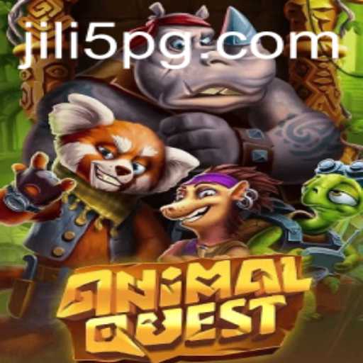 AnimalQuest: Adventure Awaits with JILI5